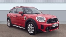 MINI Countryman 1.5 Cooper S E Classic ALL4 PHEV 5dr Auto Hatchback